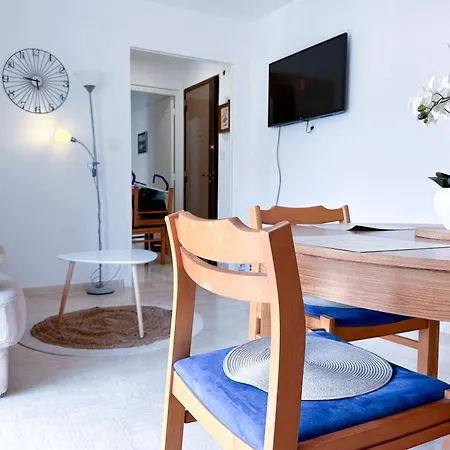 Poincare 3 - Proche Calme Et Renove A Juan Les Pins * Antibes